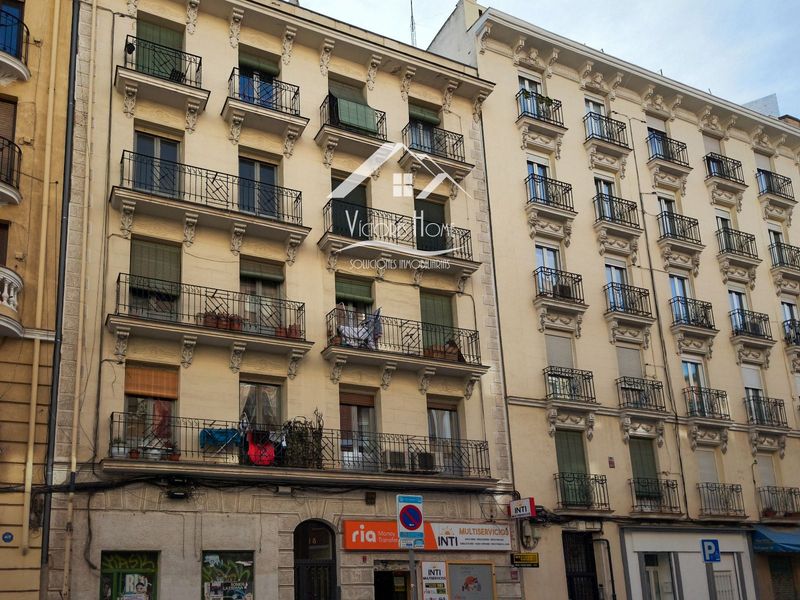 Piso en alquiler Madrid. Ref: 1462. Victores Home