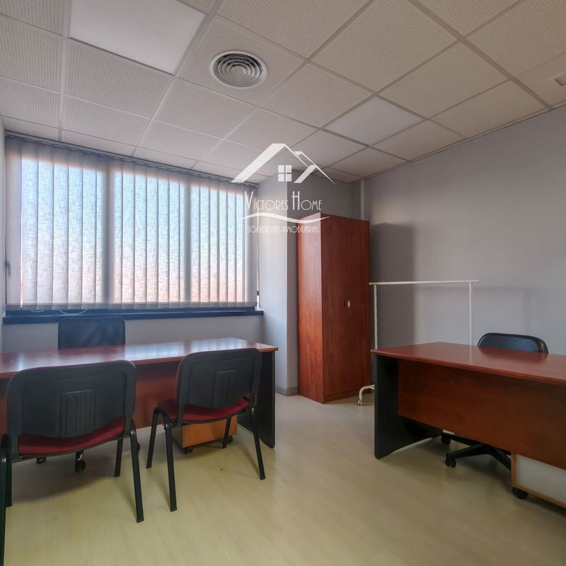Office for rent Madrid. Ref: 1473. Victores Home