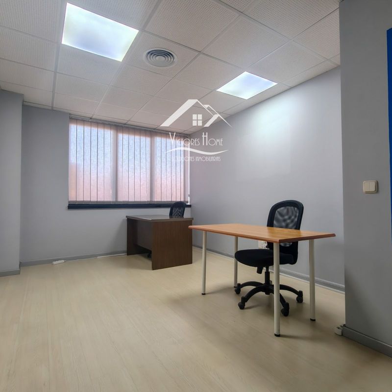 Office for rent Madrid. Ref: 1474. Victores Home