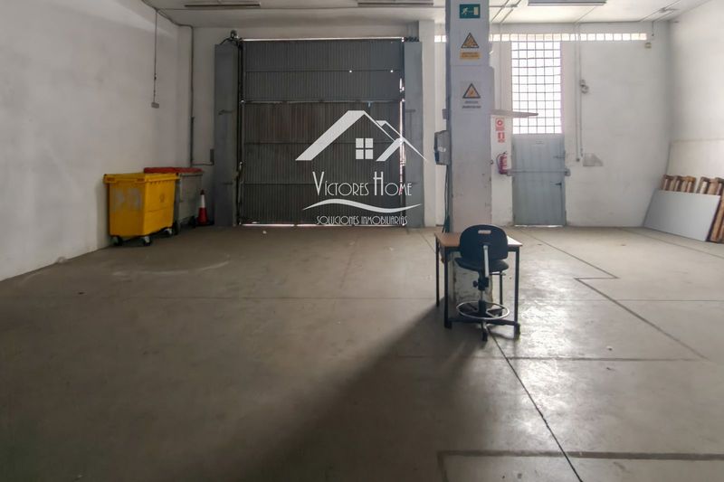 Industrial Warehouse for rent Madrid. Ref: 1485. Victores Home
