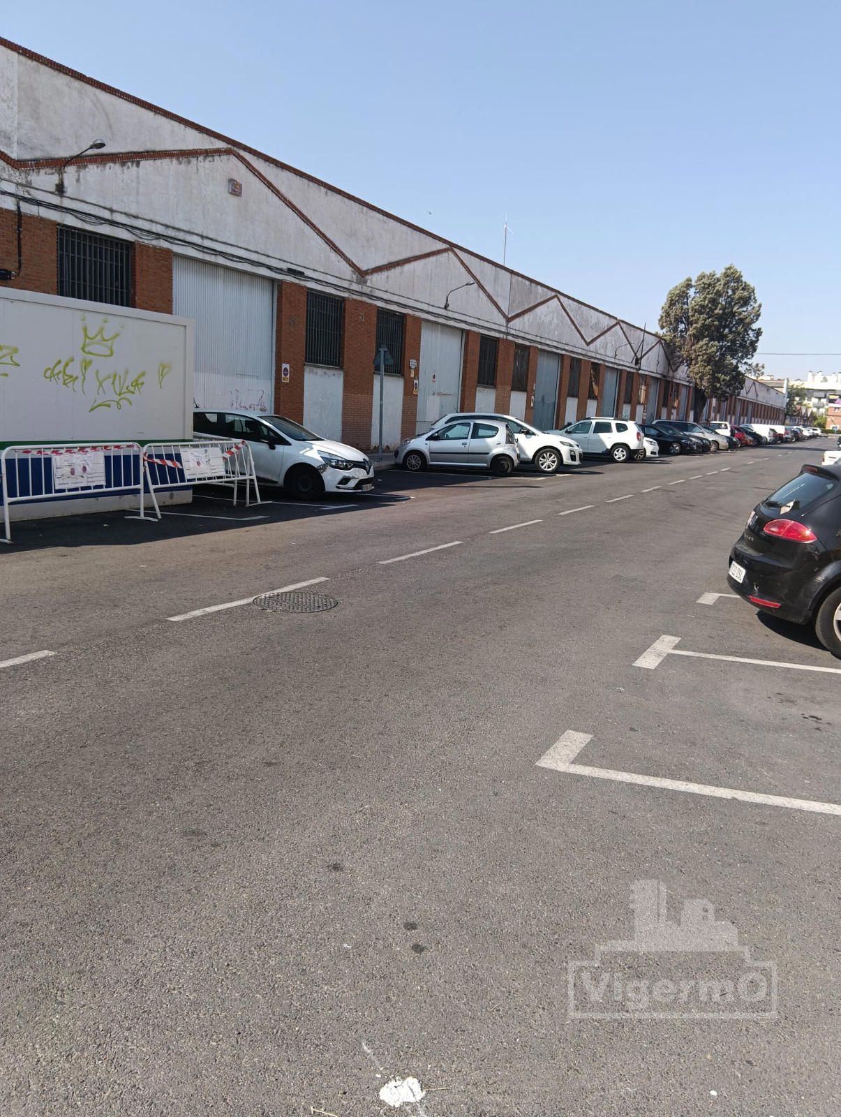 Foto Nave industrial Parque Cataluña Torrejón de Ardoz