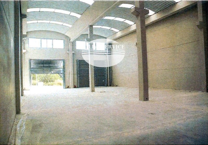Nave Industrial en venta Calafell, Tarragona. Ref: 1009. Villaservice