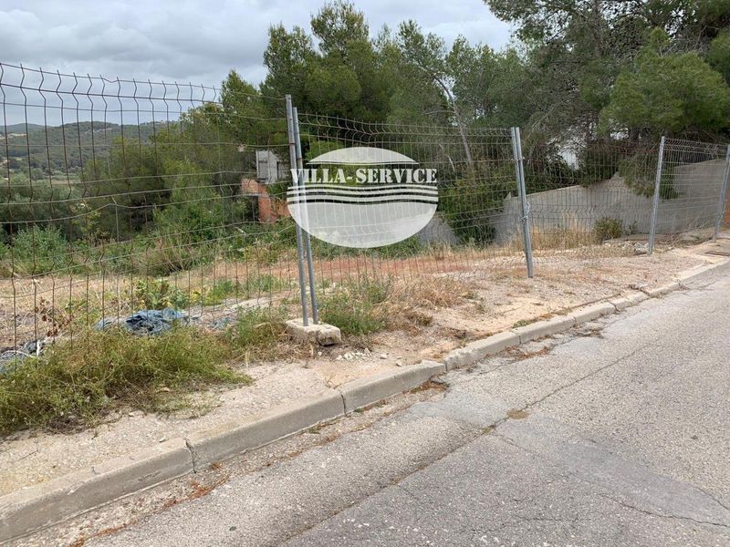 Parcela en venta Calafell, Tarragona. Ref: 1012. Villaservice