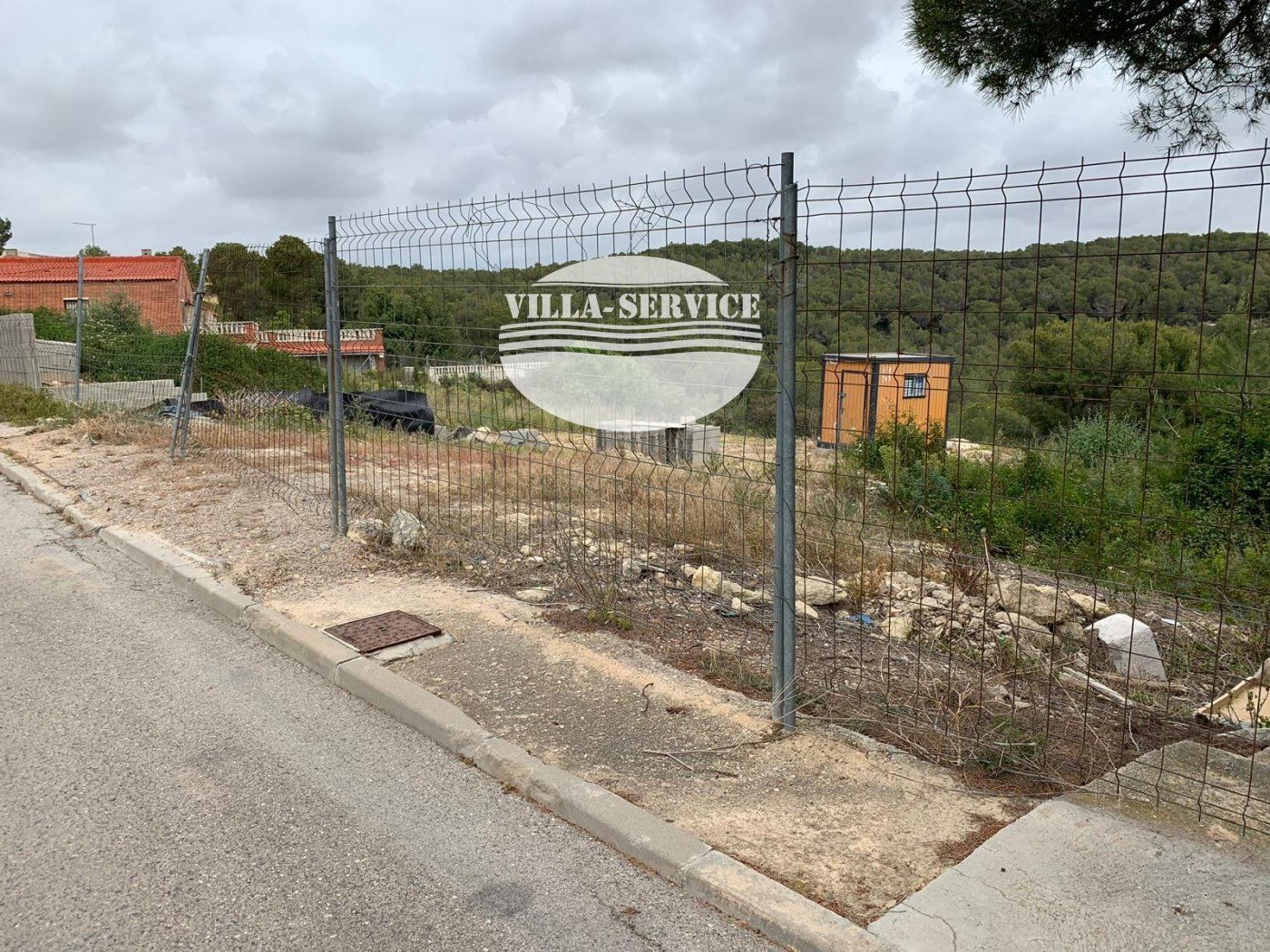 image SOLAR EN VENTA - MAS ROMEU (CALAFELL) 2