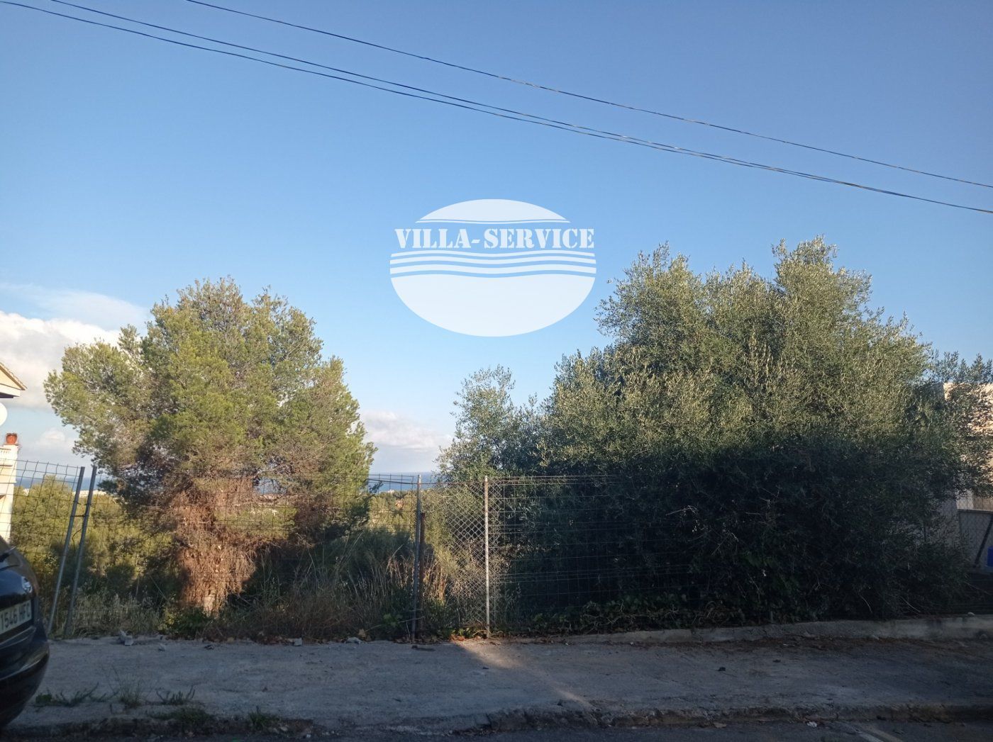 image SOLAR EN VENTA SEGUR DE CALAFELL CON VISTAS AL MAR 1