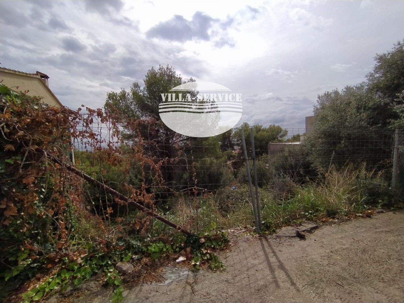 image SOLAR EN VENTA SEGUR DE CALAFELL CON VISTAS AL MAR 2