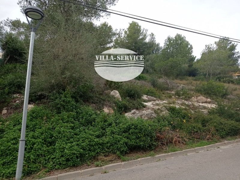 Parcela en venta Segur De Calafell, Tarragona. Ref: 1035. Villaservice