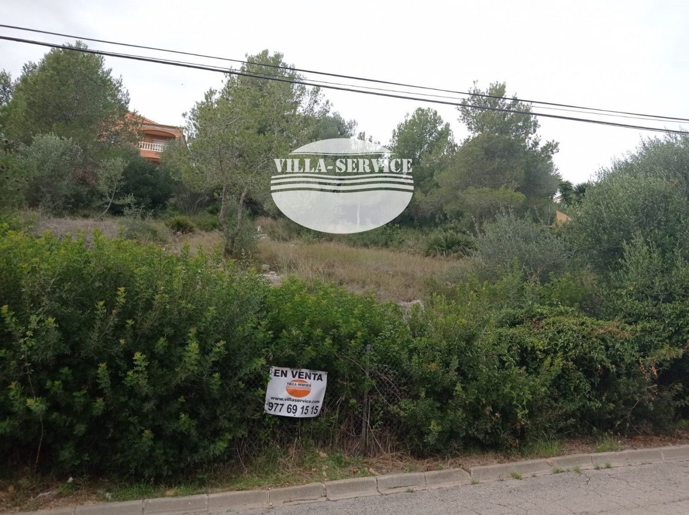 image SOLAR EN VENTA - SEGUR DE DALT (SEGUR DE CALAFELL) 1