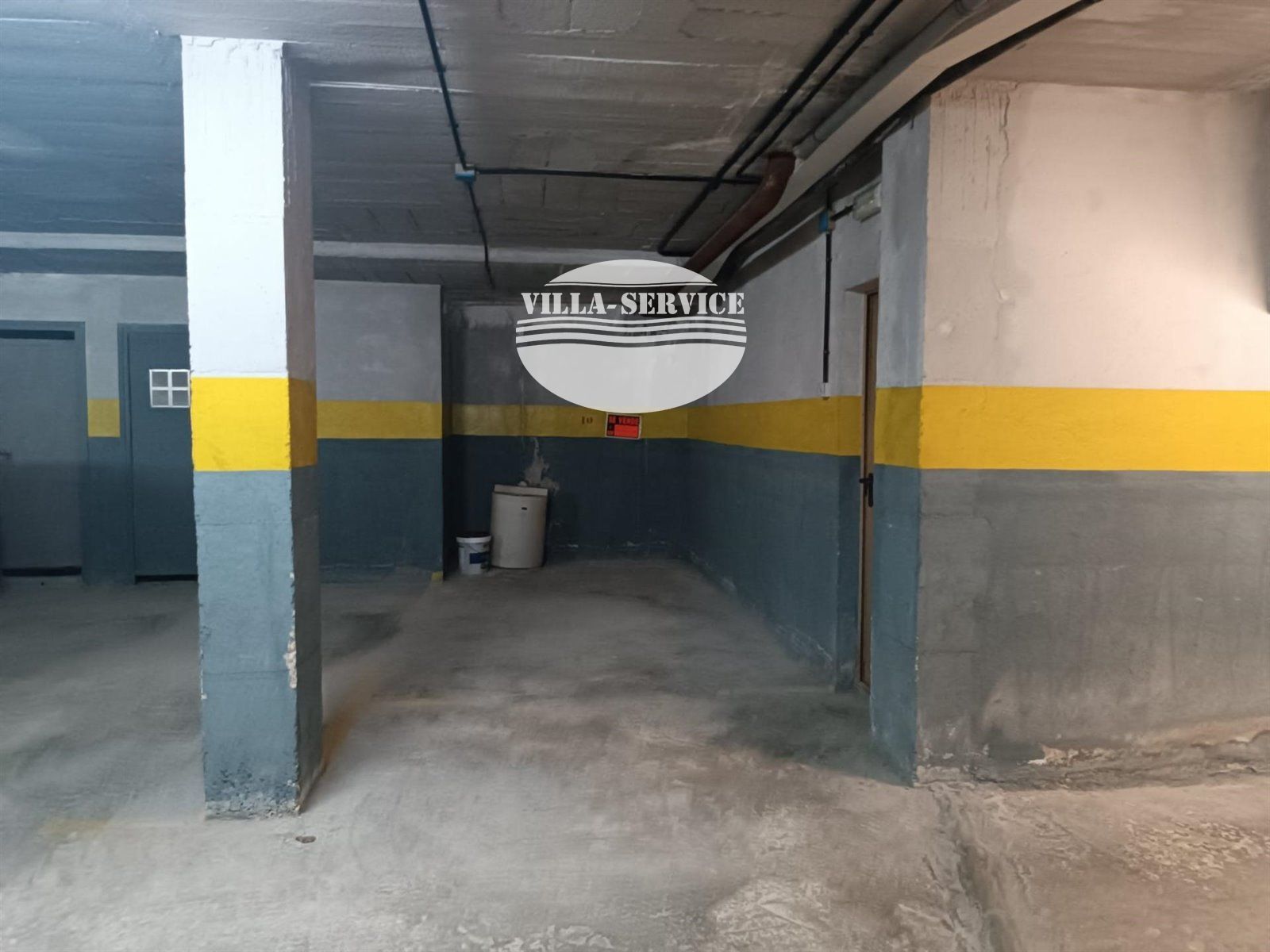 MAGNÍFICO PARKING EN ZONA SANATORI!