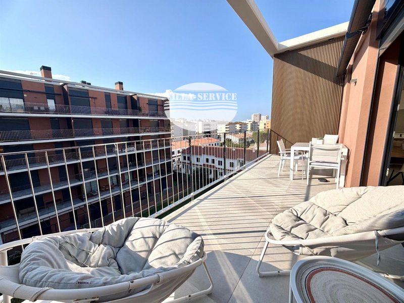 Ático en venta Calafell, Tarragona. Ref: 1266. Villaservice