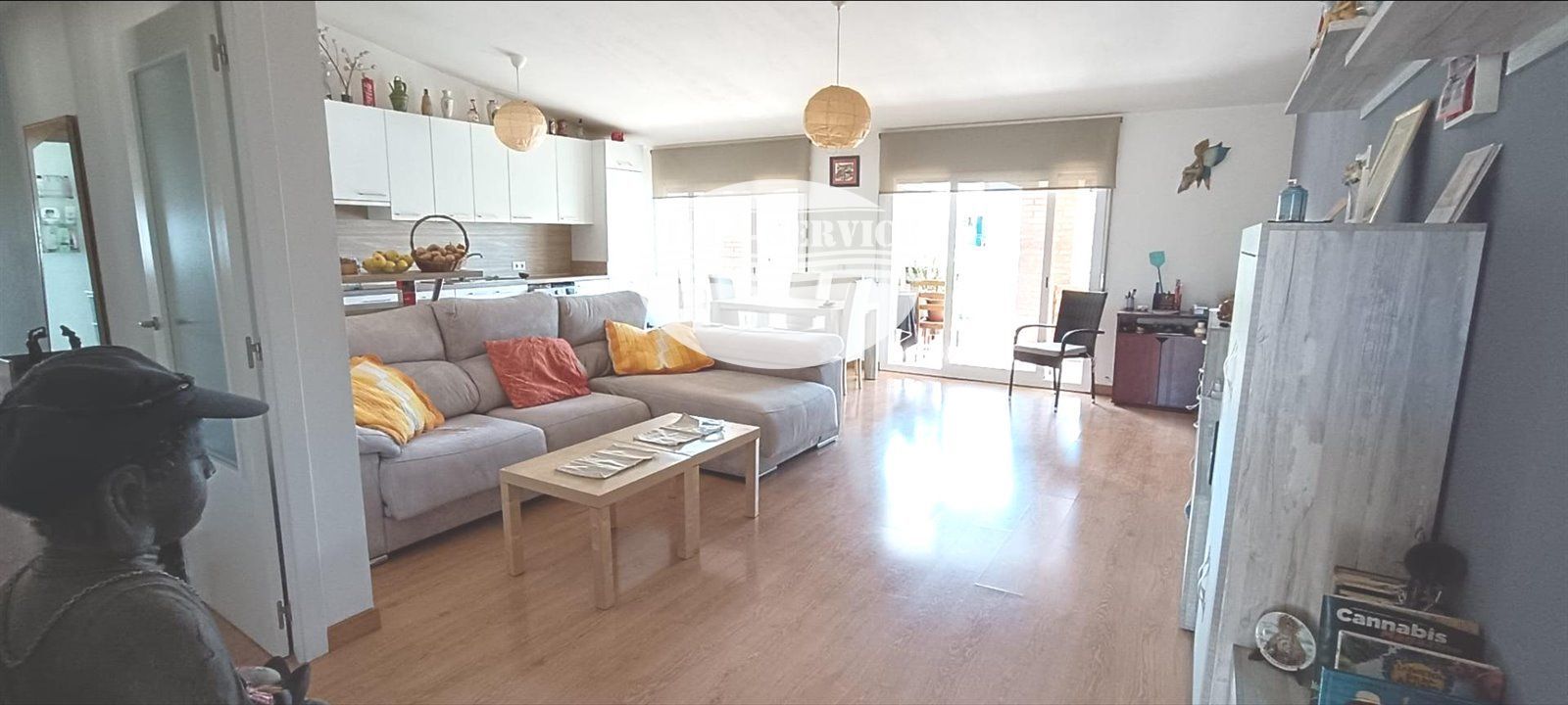 Espectacular Piso en el Centro de Segur De Calafell !!