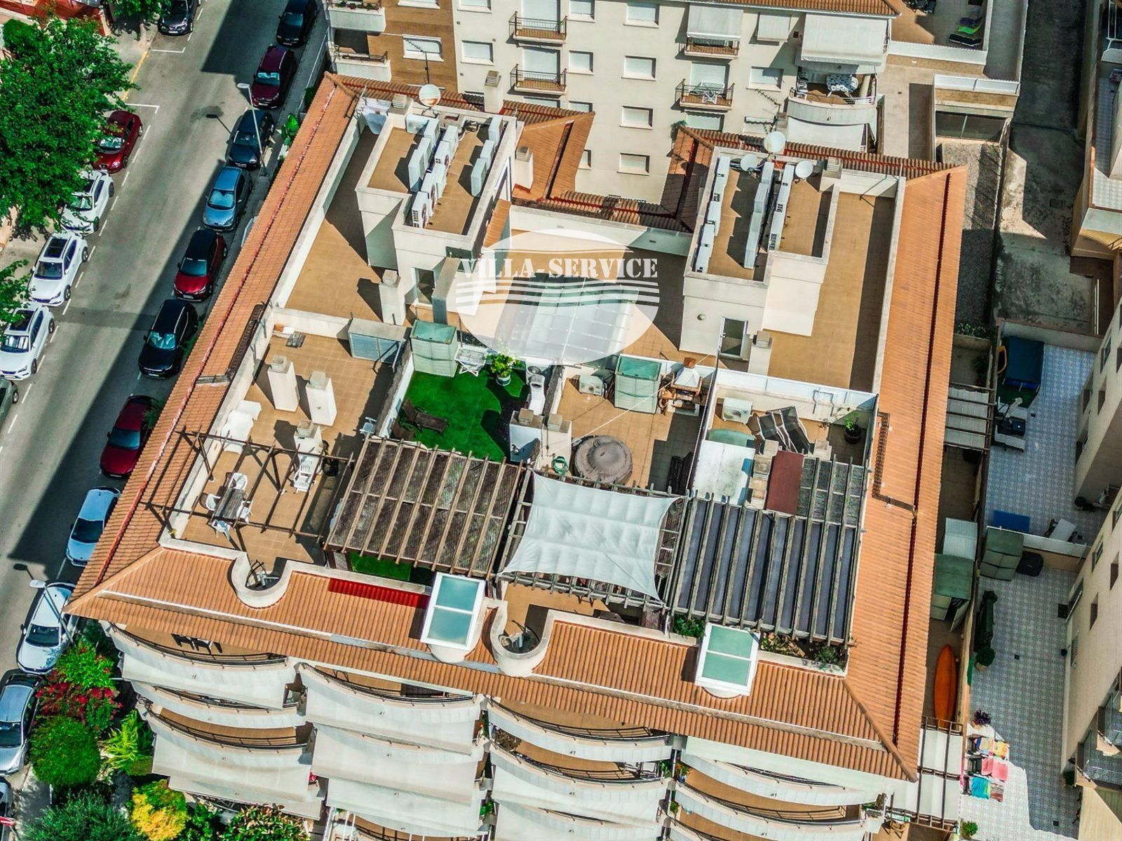 image Ático con solárium y vistas al mar en El Estany 🌊 7