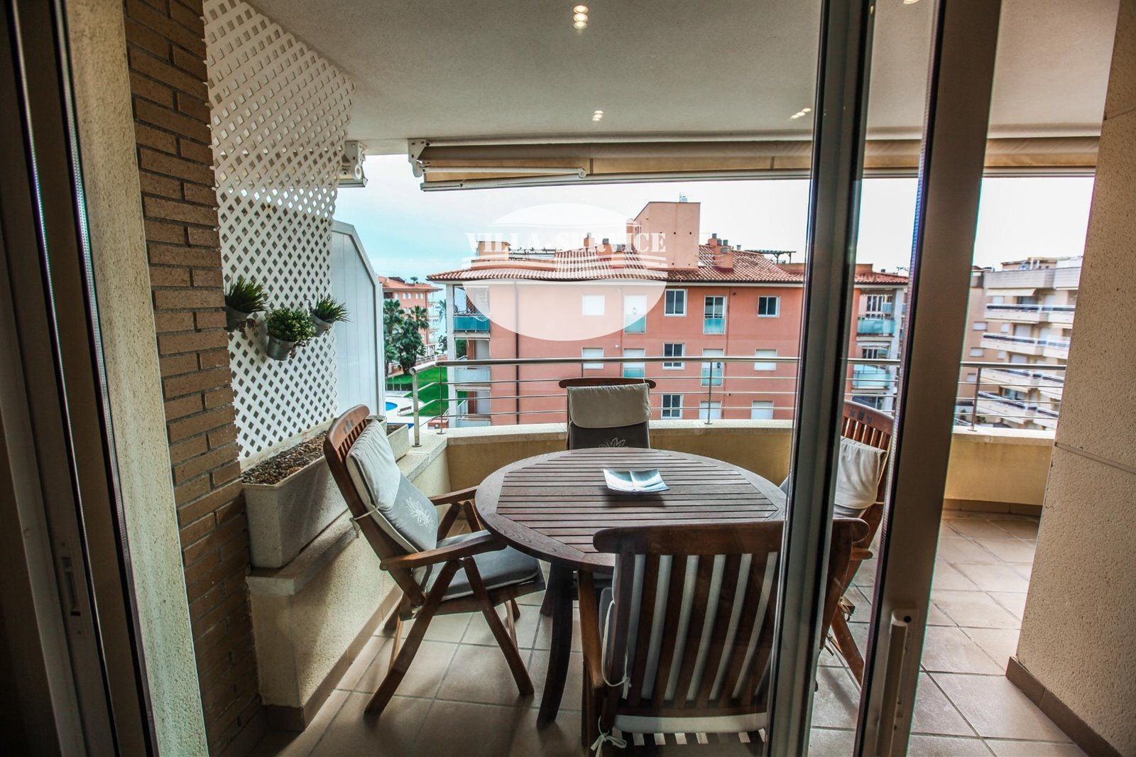 image Ático con solárium y vistas al mar en El Estany 🌊 8