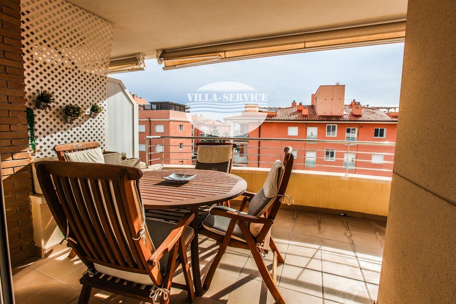 image Ático con solárium y vistas al mar en El Estany 🌊 11