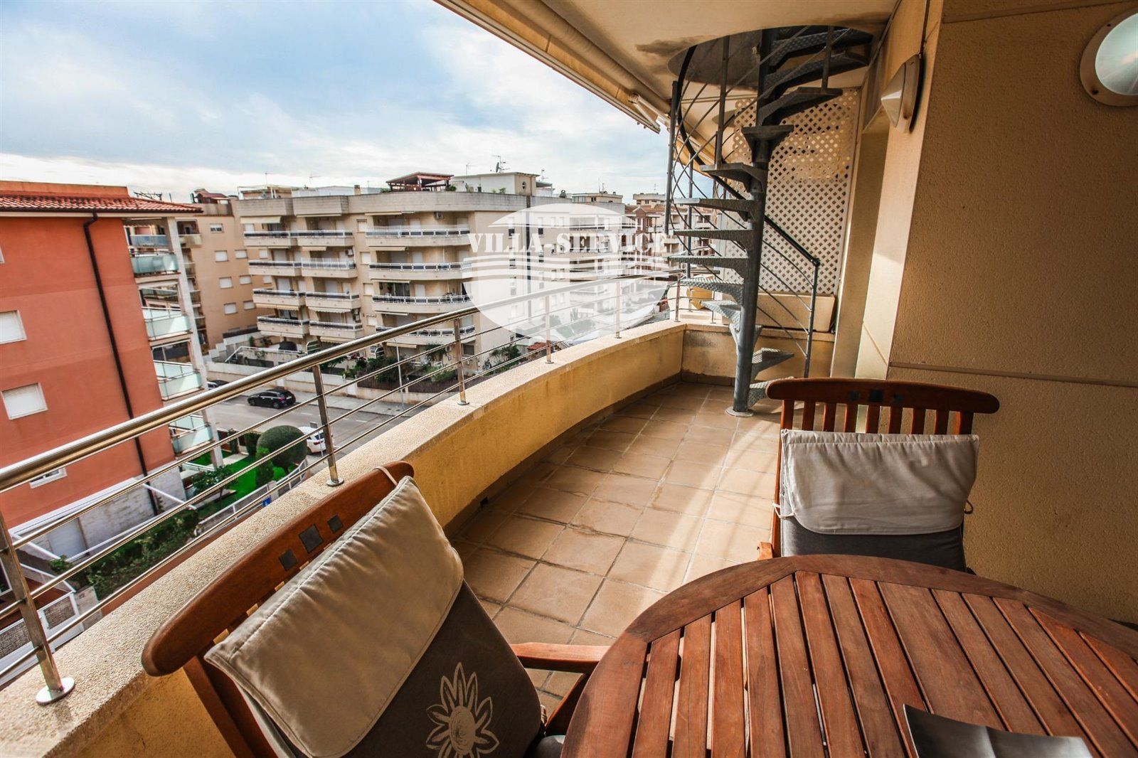 image Ático con solárium y vistas al mar en El Estany 🌊 12