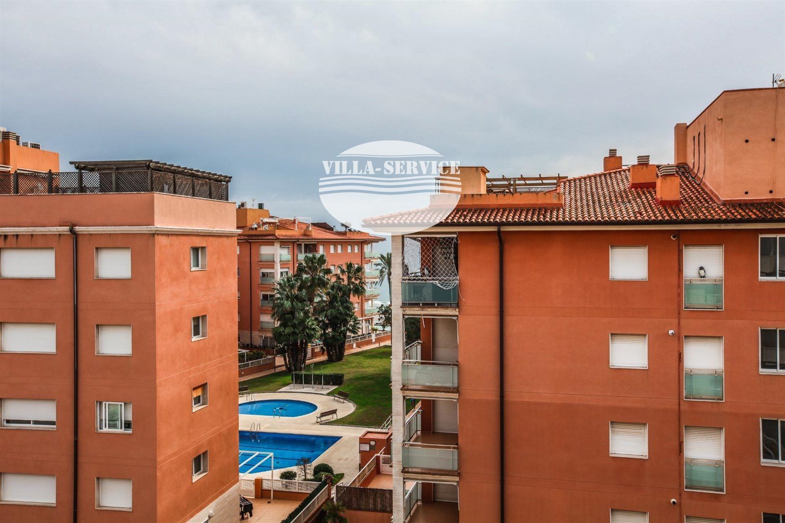 image Ático con solárium y vistas al mar en El Estany 🌊 13