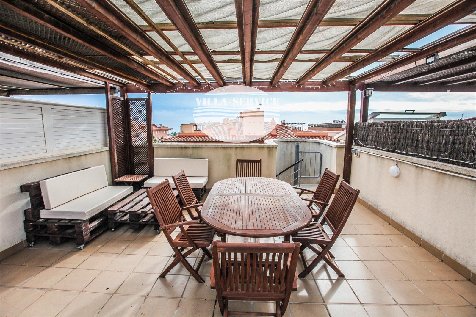 image Ático con solárium y vistas al mar en El Estany 🌊 22