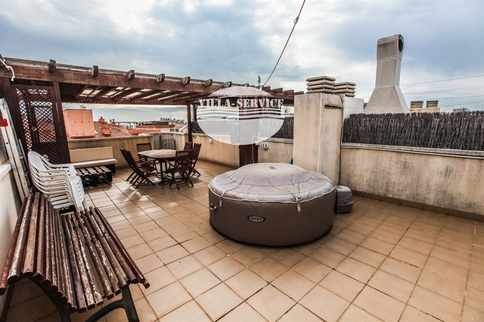 image Ático con solárium y vistas al mar en El Estany 🌊 23