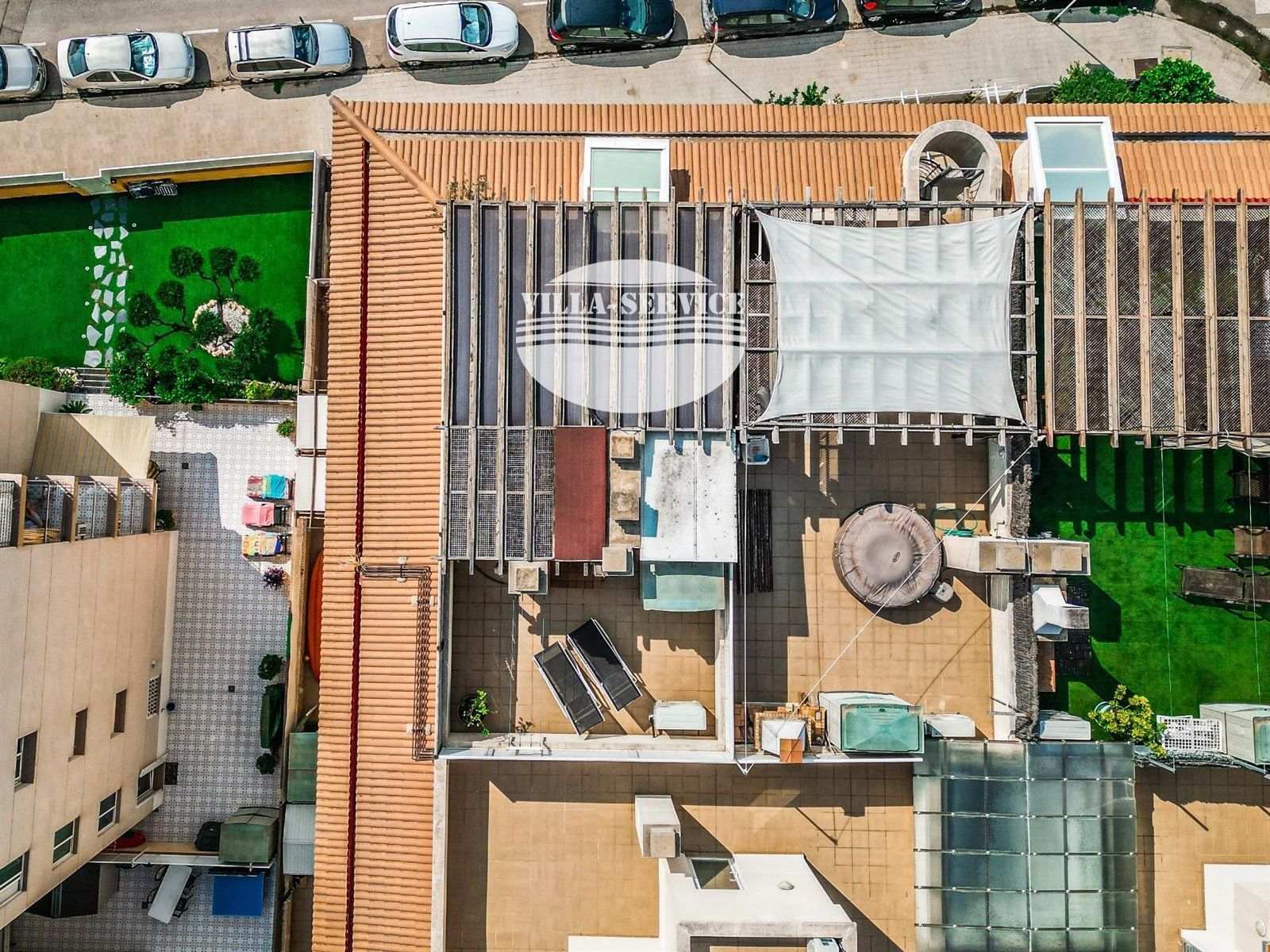 image Ático con solárium y vistas al mar en El Estany 🌊 24