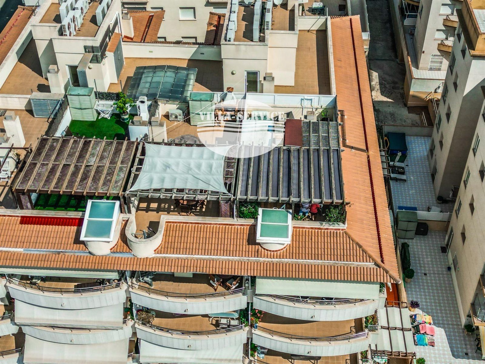 image Ático con solárium y vistas al mar en El Estany 🌊 28