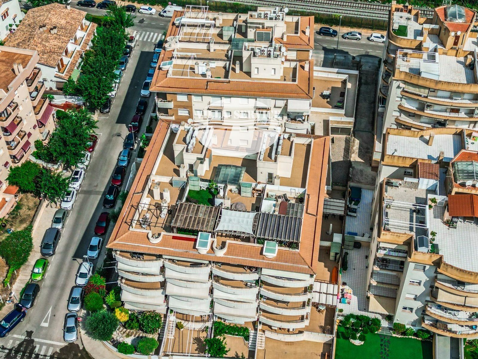 image Ático con solárium y vistas al mar en El Estany 🌊 30