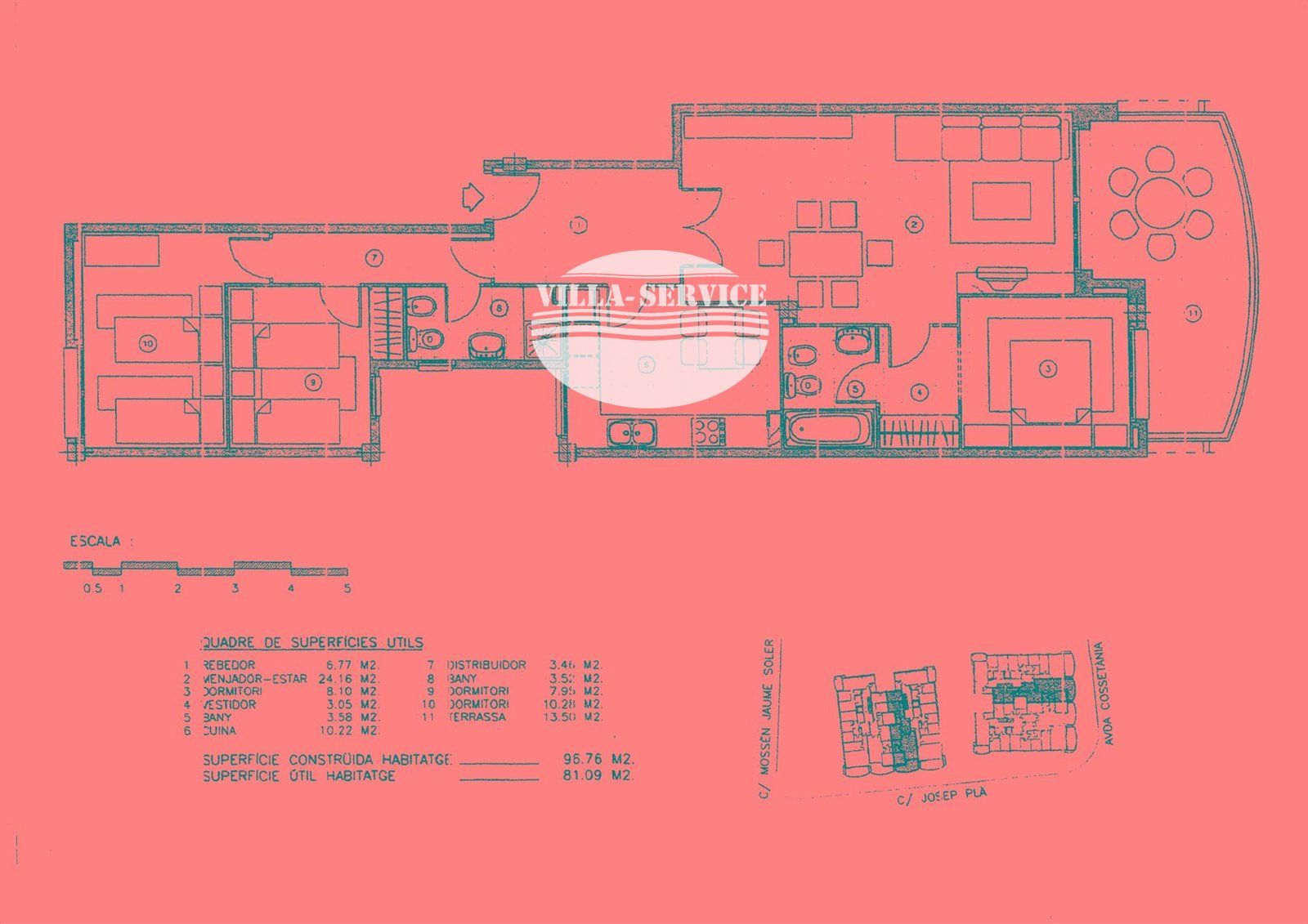 image Ático con solárium y vistas al mar en El Estany 🌊 31