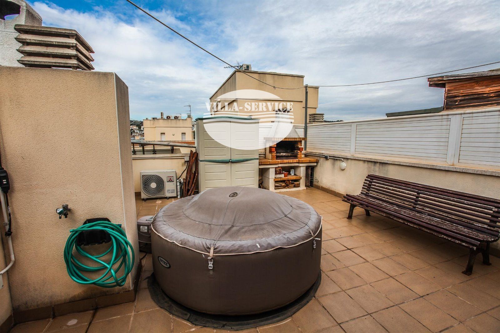 image Ático con solárium y vistas al mar en El Estany 🌊 32