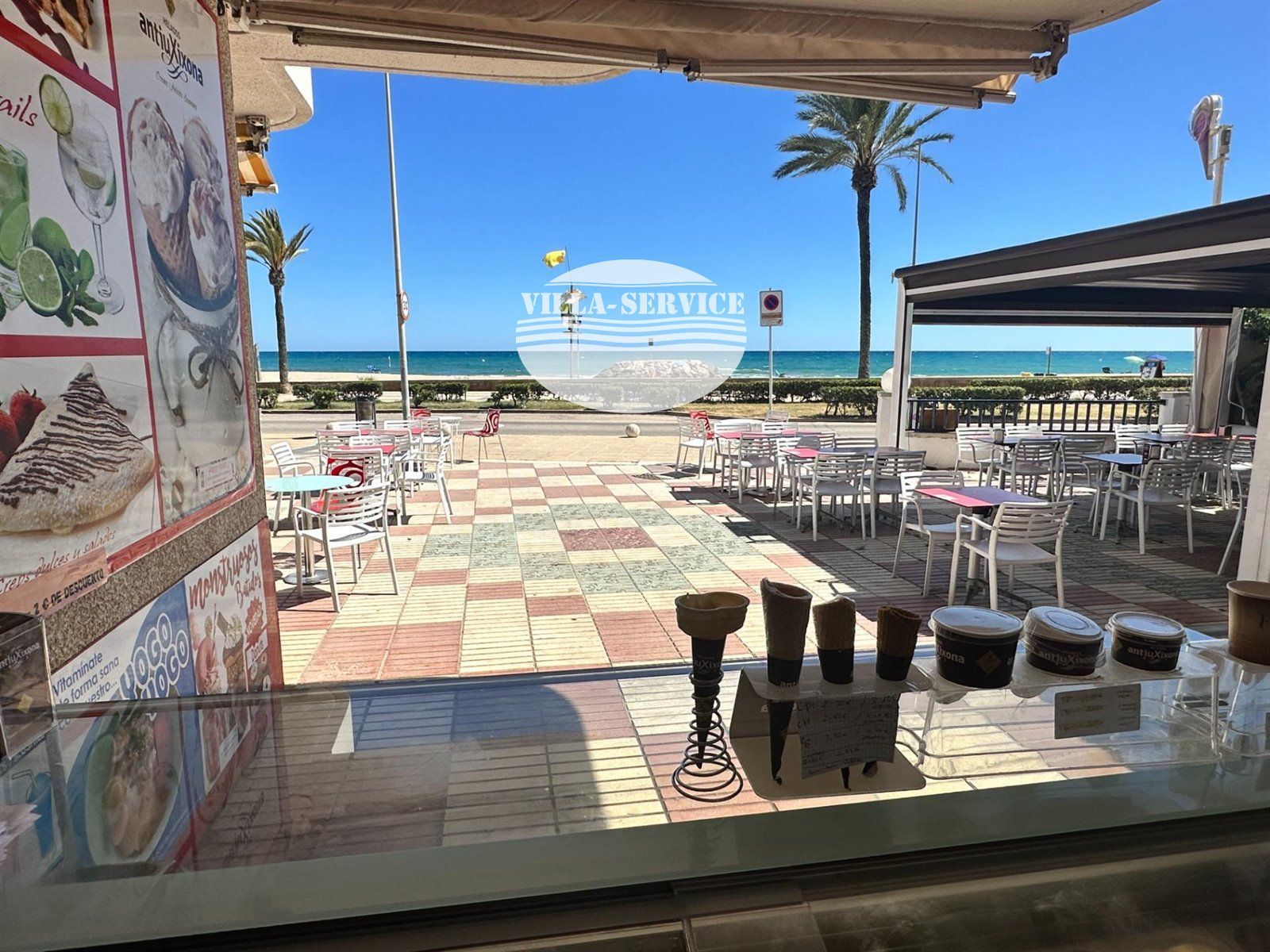 image ¡Gran oportunidad! 🌟 Local comercial en Cunit en el Passeig Marítim 4