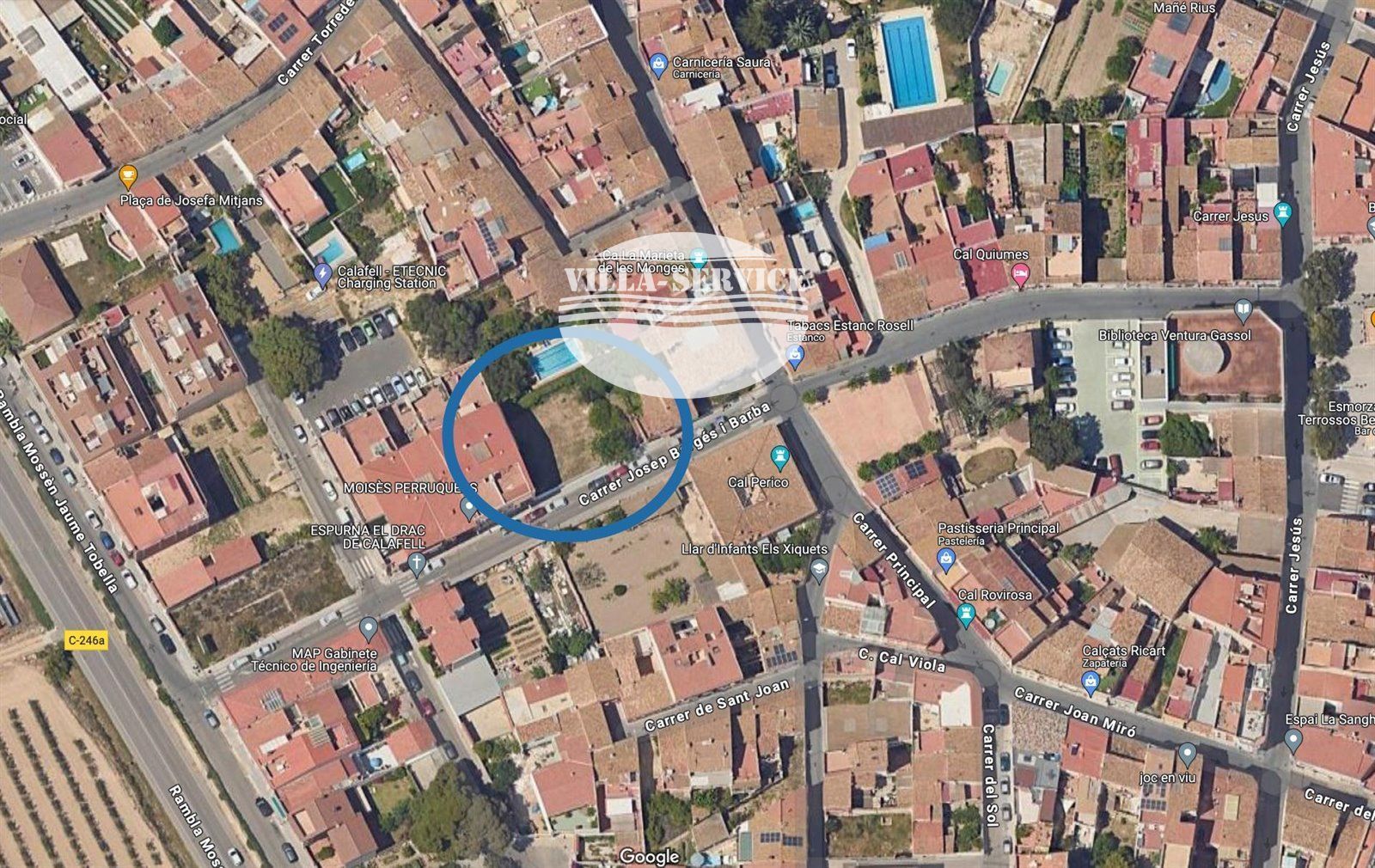 image Oportunidad única en Calafell Pueblo! 1