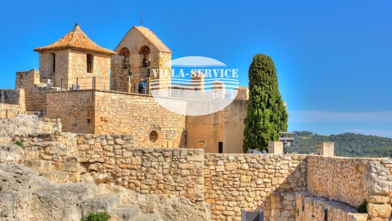 image Oportunidad única en Calafell Pueblo! 10