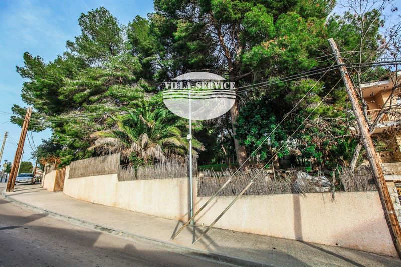 Parcela en venta Segur De Calafell, Tarragona. Ref: 1348. Villaservice