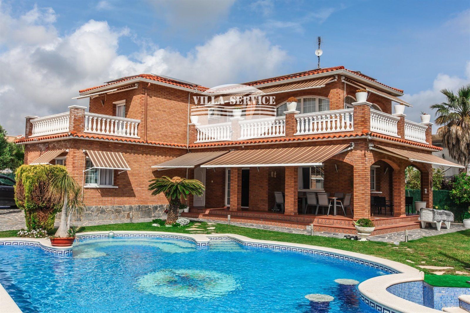 🏡 Encantador Chalet en Berà Mar - El Francaset (Roda de Barà)