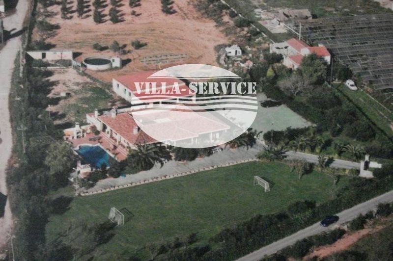 Chalet Independiente en venta Santa Oliva, Tarragona. Ref: 1358. Villaservice