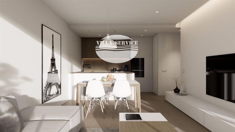 Piso en venta Cunit, Tarragona. Ref: 1370. Villaservice