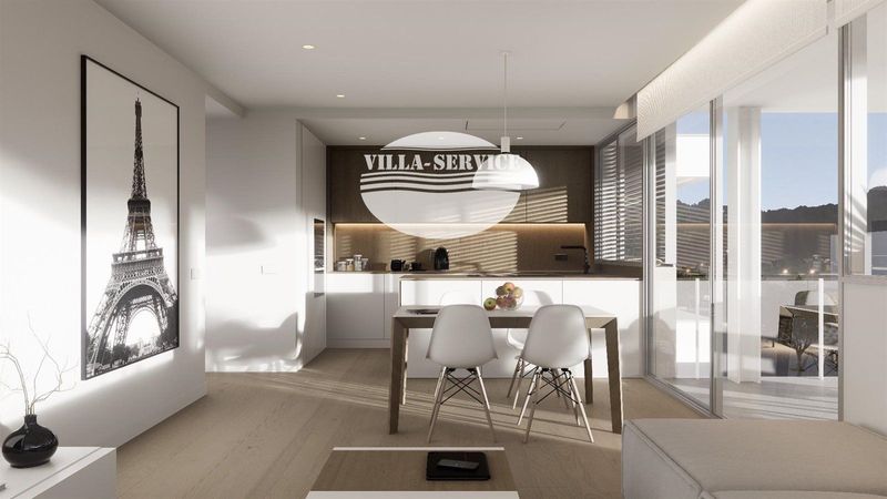 Ático en venta Cunit, Tarragona. Ref: 1371. Villaservice