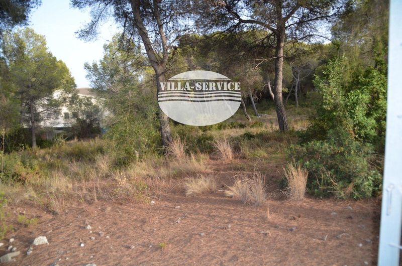 Parcela en venta Cunit, Tarragona. Ref: 1372. Villaservice