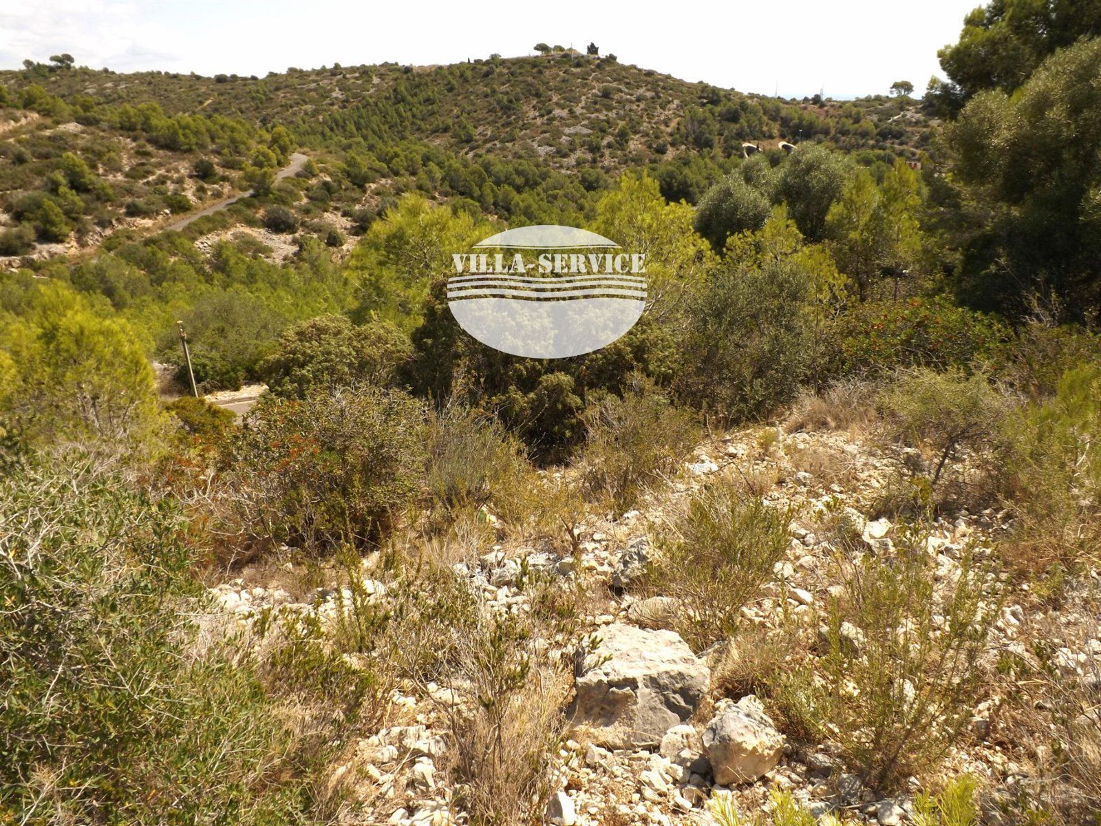 image Exclusiva parcela de 613 m² para amantes del relax 6