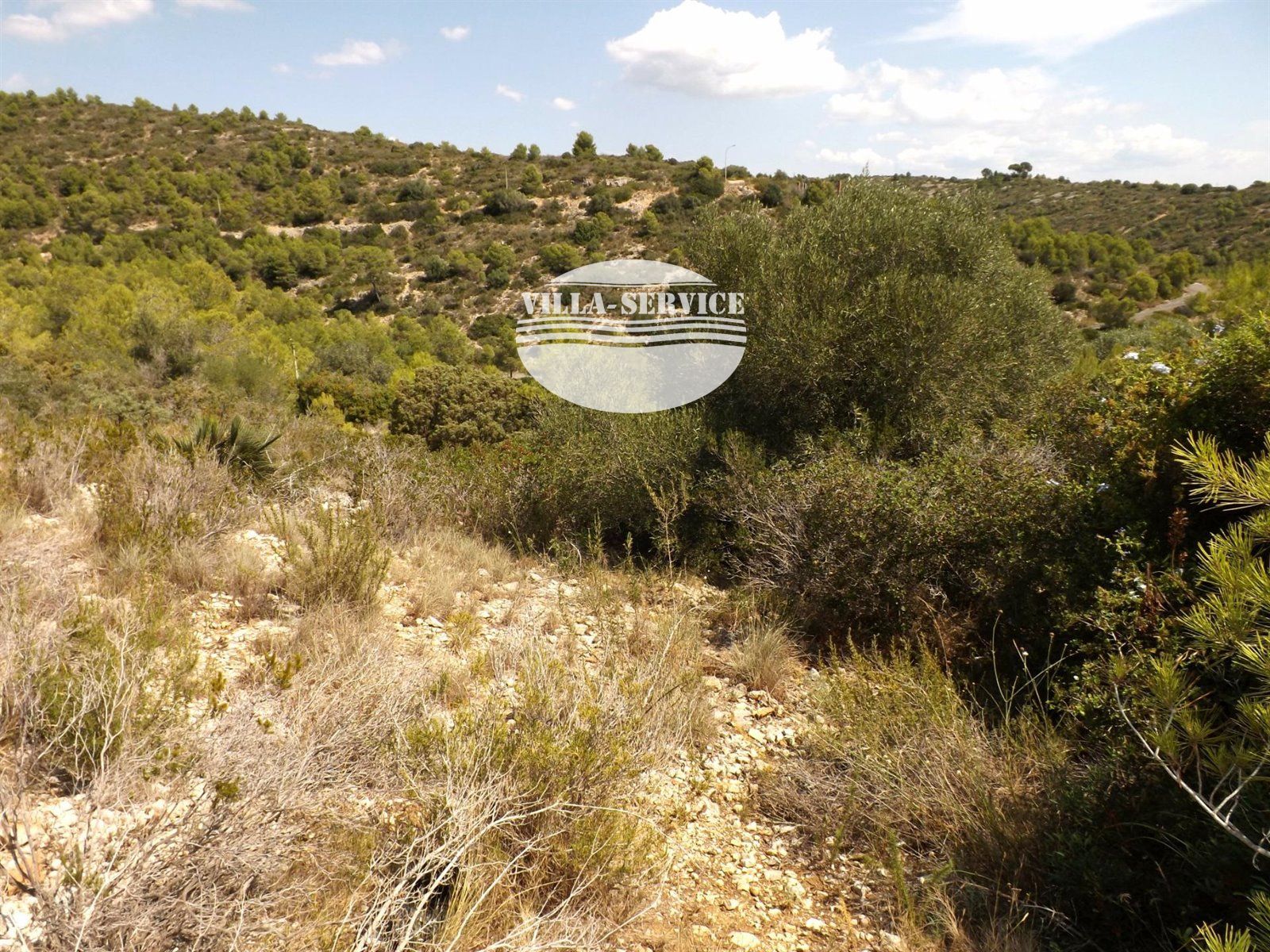 image Exclusiva parcela de 613 m² para amantes del relax 8