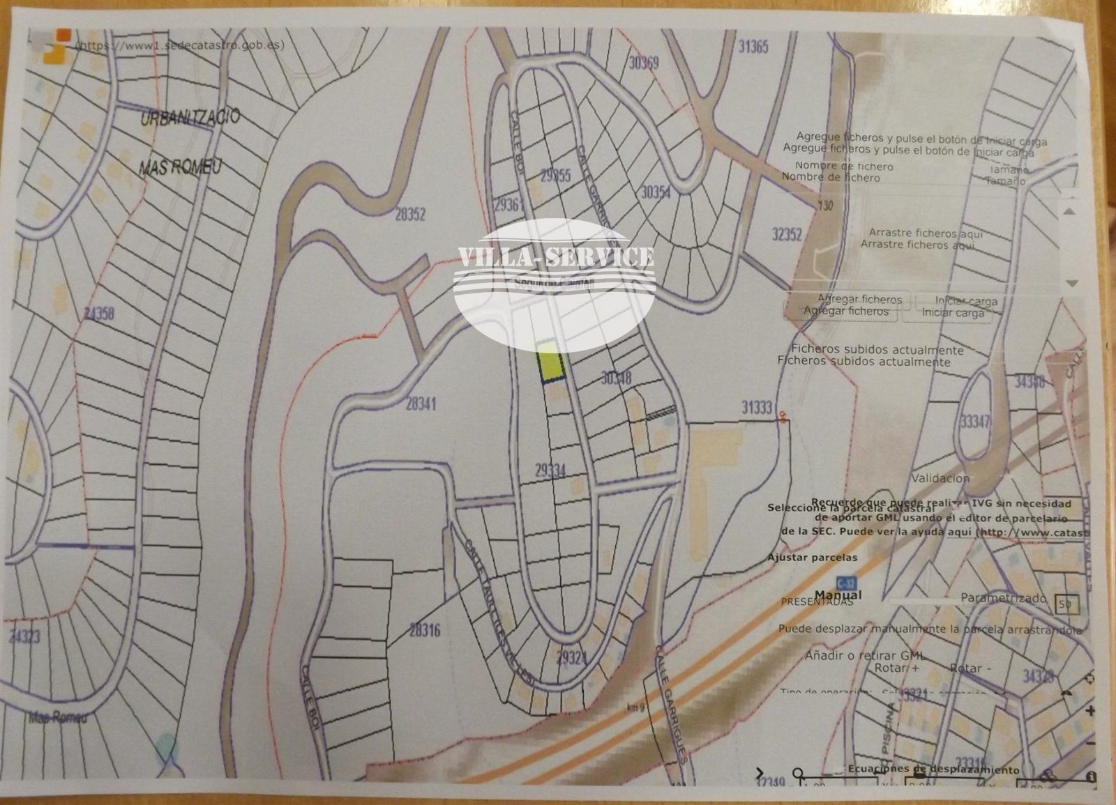 image Exclusiva parcela de 613 m² para amantes del relax 11