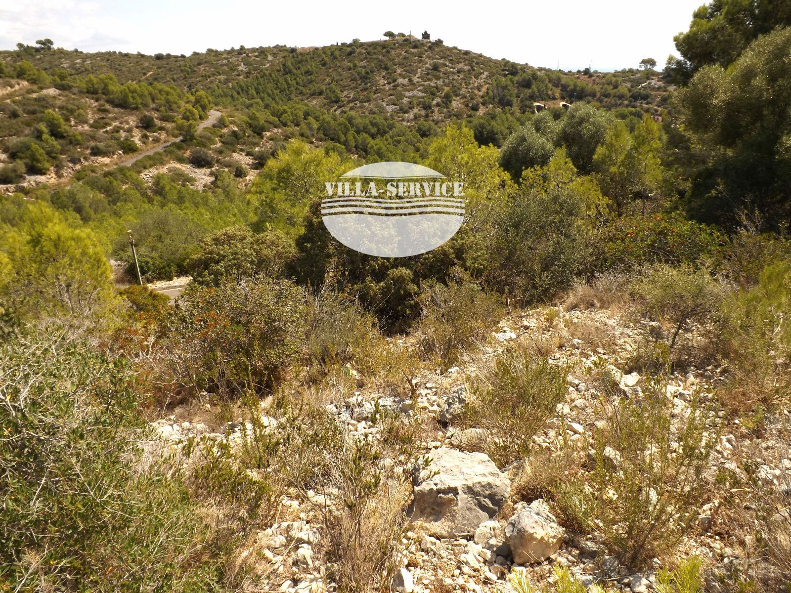 image Exclusiva parcela de 613 m² para amantes del relax 7