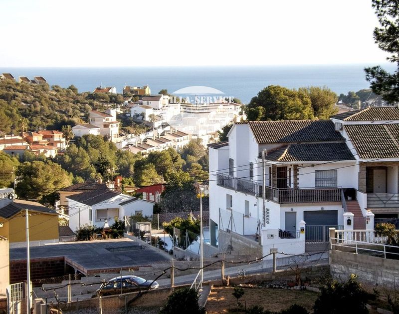 Parcela en venta Segur De Calafell, Tarragona. Ref: 1379. Villaservice