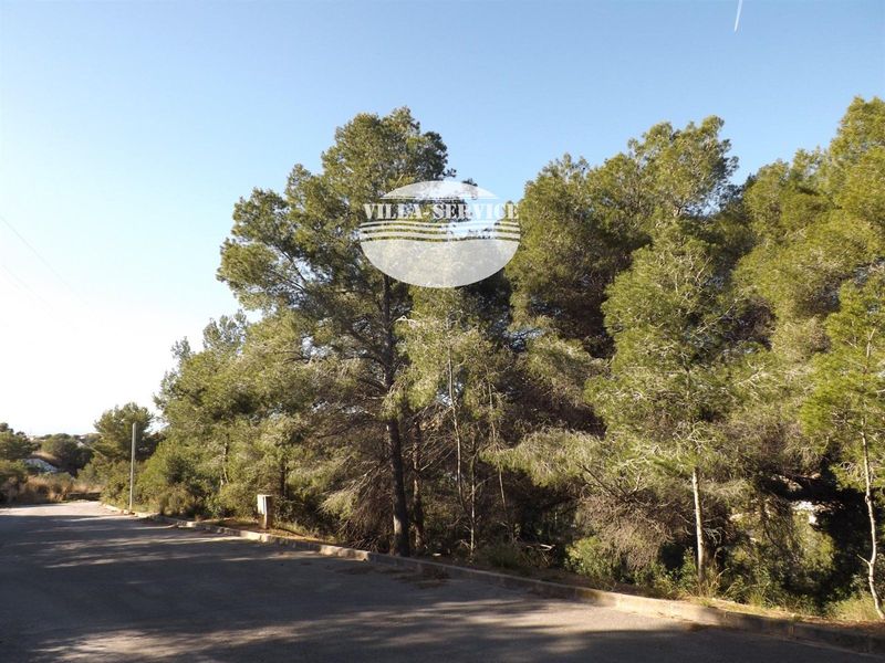 Parcela en venta Segur De Calafell, Tarragona. Ref: 1381. Villaservice