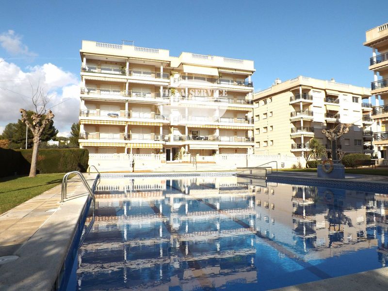 Piso en venta Calafell, Tarragona. Ref: 1382. Villaservice