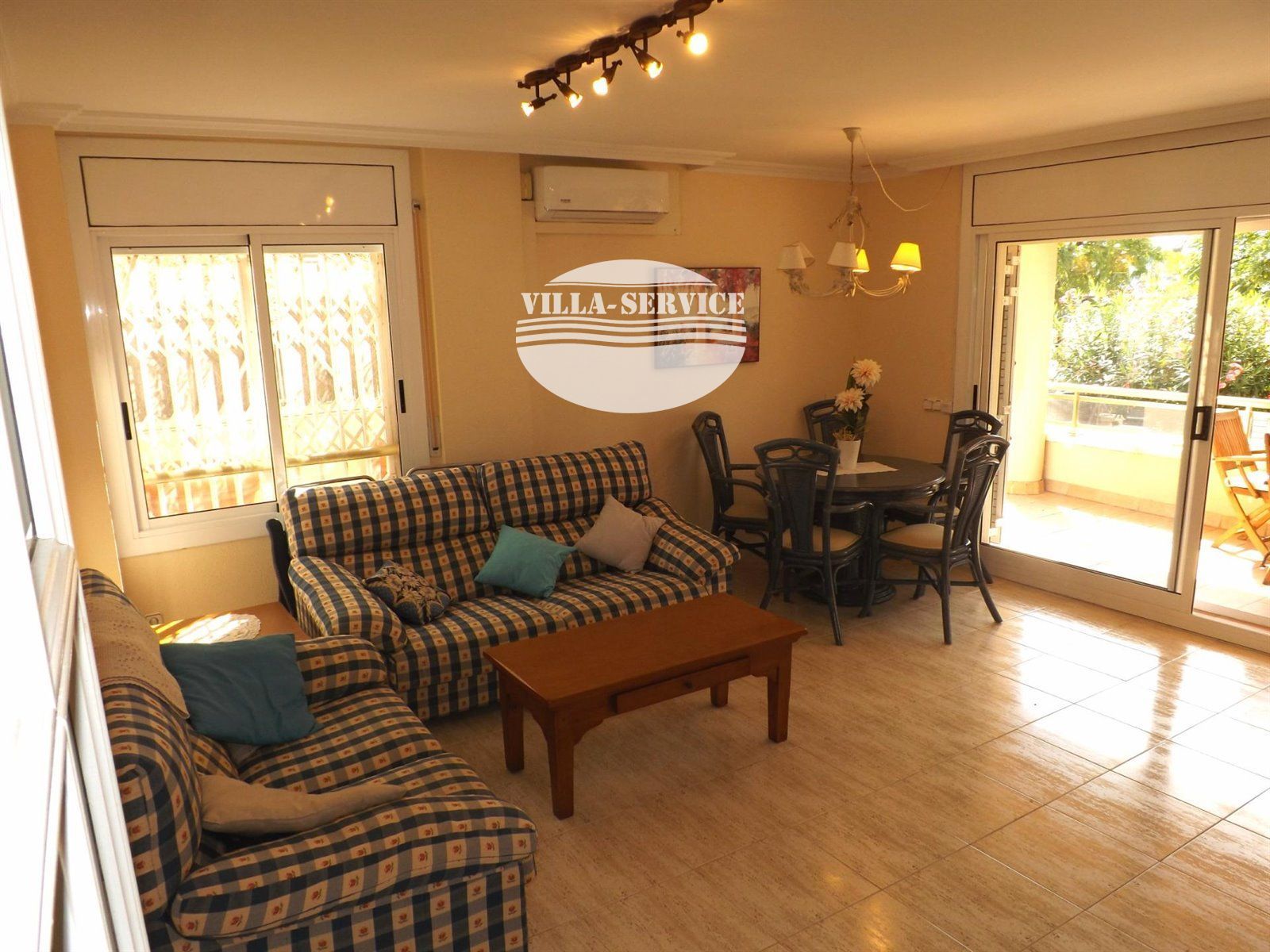 image Exclusiva Planta Baja Frontal al Mar en Segur de Calafell 10