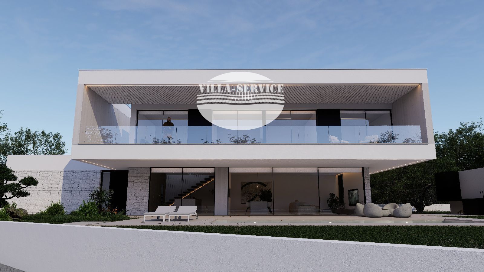 image Venta de solar con proyecto incluido 1