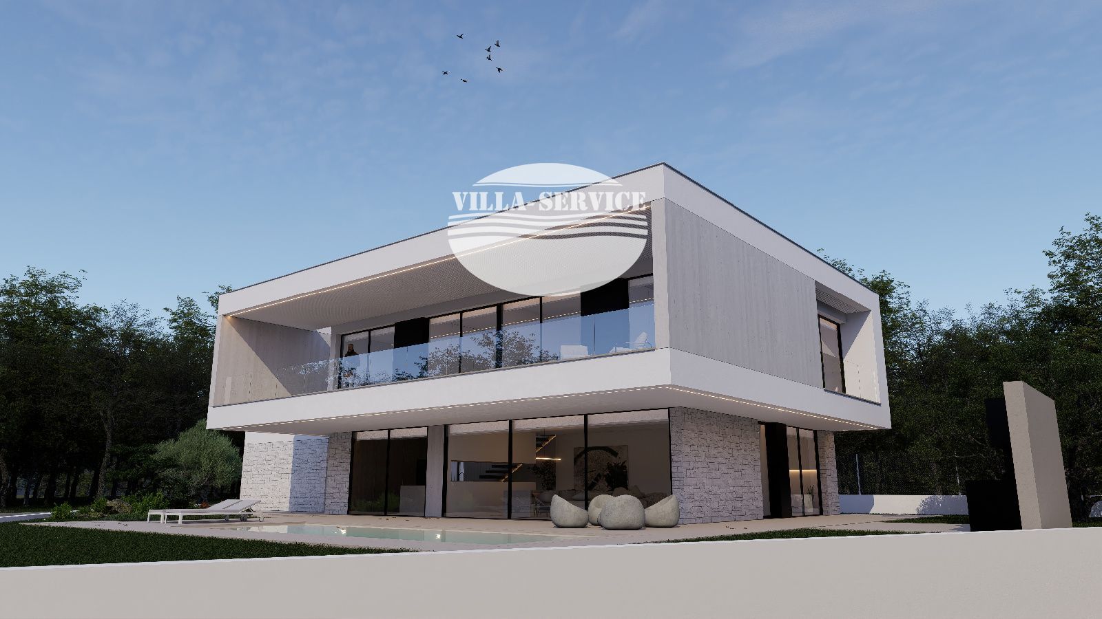 image Venta de solar con proyecto incluido 2