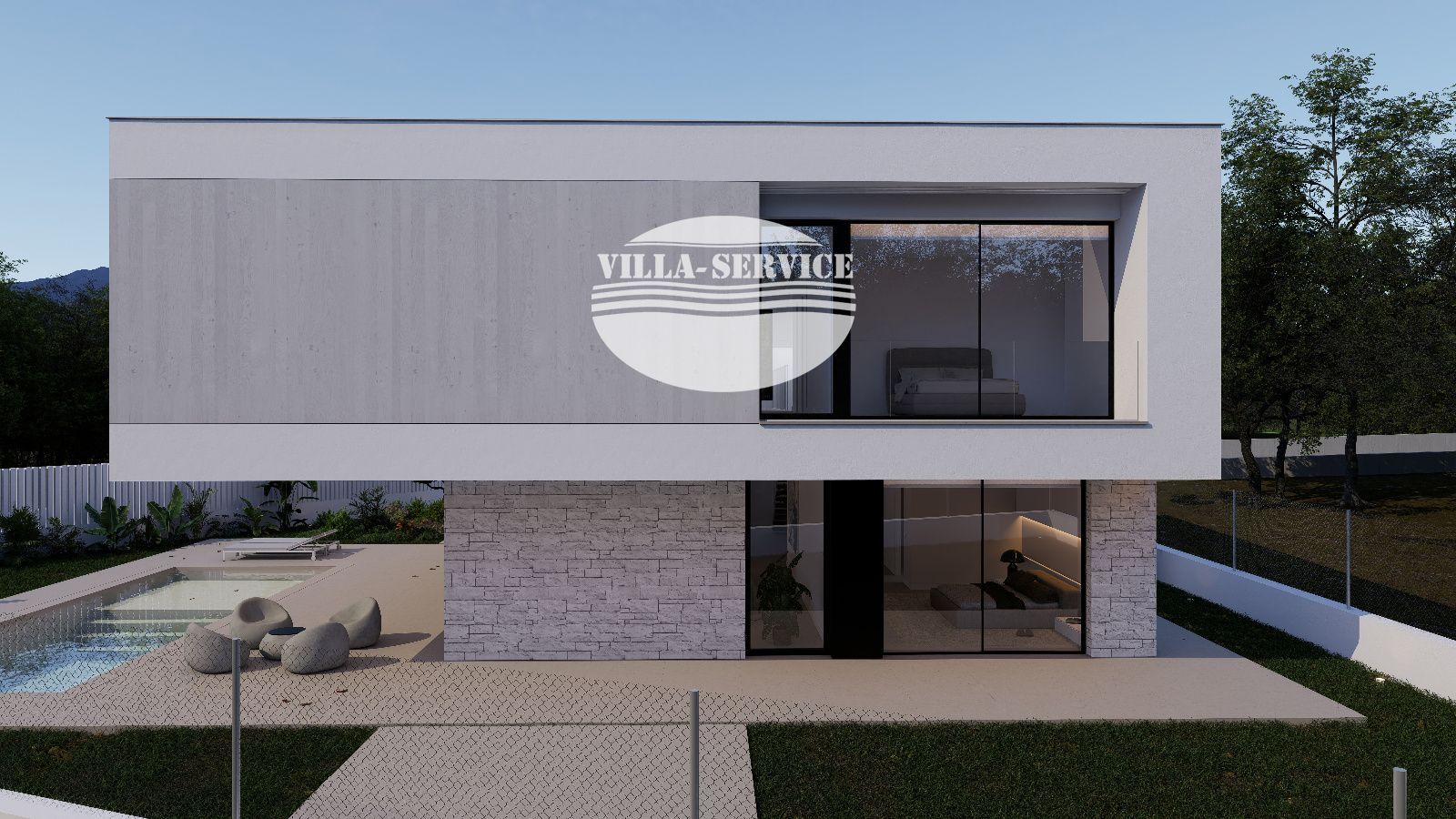 image Venta de solar con proyecto incluido 3