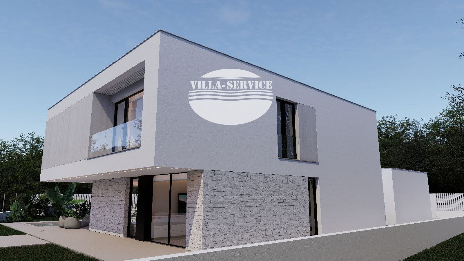 image Venta de solar con proyecto incluido 4