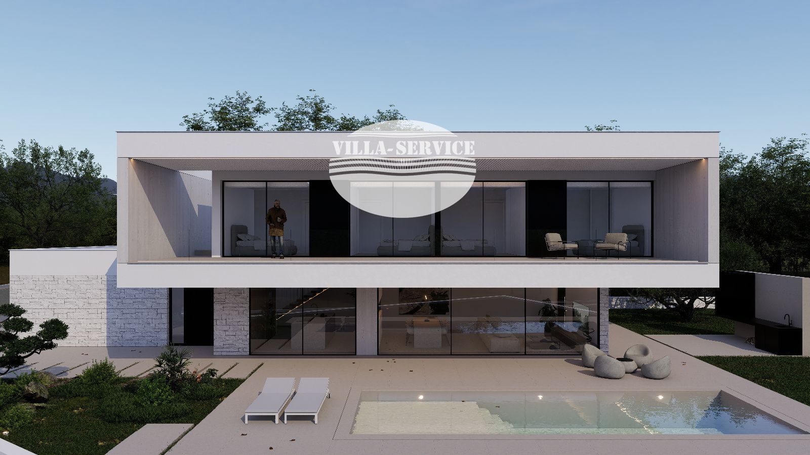 image Venta de solar con proyecto incluido 5