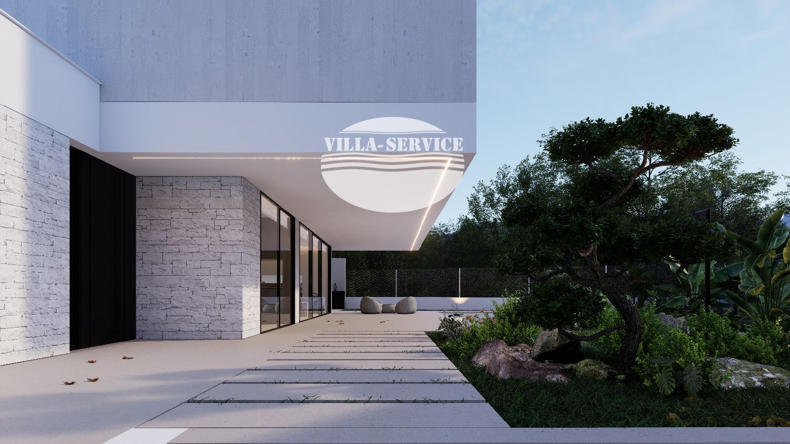 image Venta de solar con proyecto incluido 6